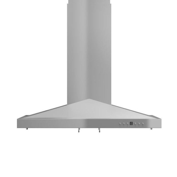 ZLINE KITCHEN AND BATH GL1I30 ZLINE Island Mount Range Hood In Stainless Steel Size: 30 inch