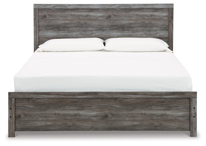 ASHLEY FURNITURE B1290B4 Bronyan King Panel Bed