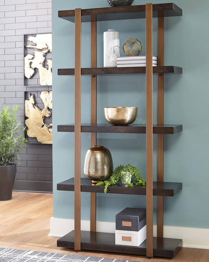 ASHLEY FURNITURE A4000173 Beckville Bookcase