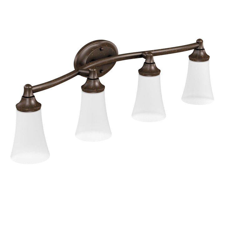 MOEN YB2864ORB Eva Oil rubbed bronze Bath Light