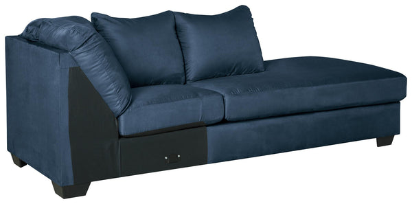 ASHLEY FURNITURE 7500717 Darcy Right-arm Facing Corner Chaise