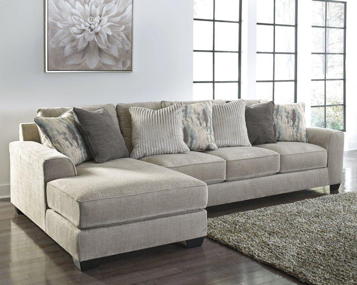 ASHLEY FURNITURE 39504S3 Ardsley 2-piece Sectional With Chaise