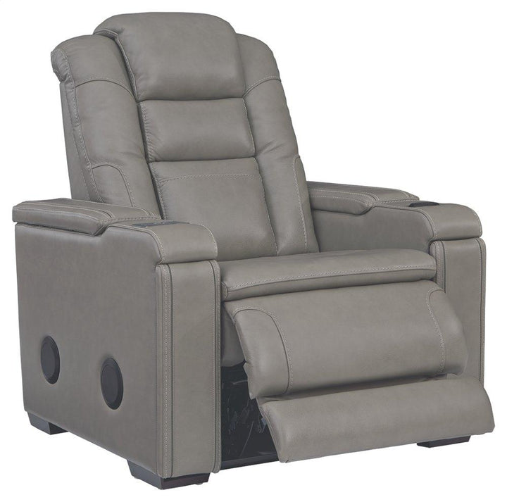 ASHLEY FURNITURE 7360713 Boerna Power Recliner