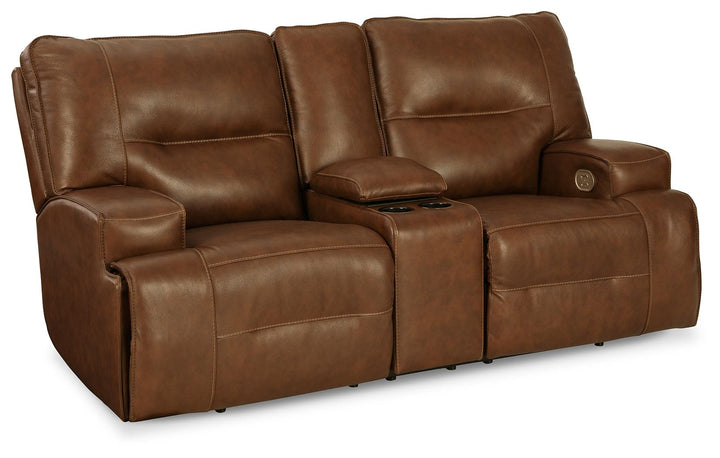 ASHLEY FURNITURE PKG014481 Sofa and Loveseat