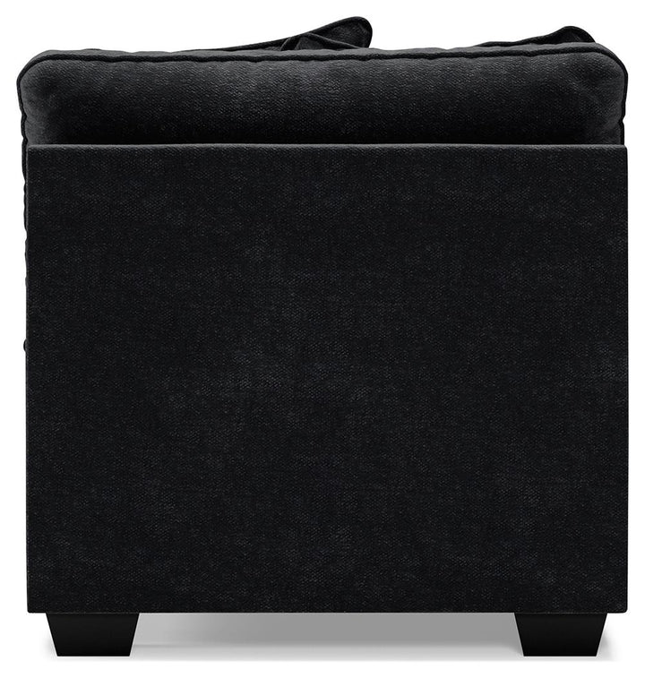 ASHLEY FURNITURE 5960346 Lavernett Armless Chair