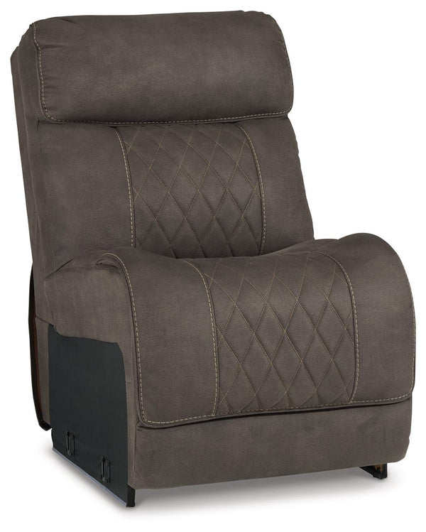 ASHLEY FURNITURE 2370346 Hoopster Armless Chair