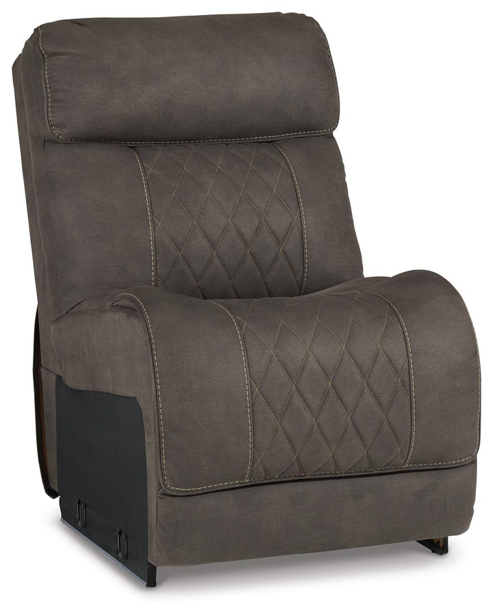 ASHLEY FURNITURE 2370346 Hoopster Armless Chair