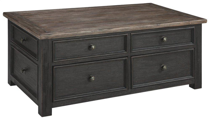 ASHLEY FURNITURE PKG007269 Coffee Table With 2 End Tables