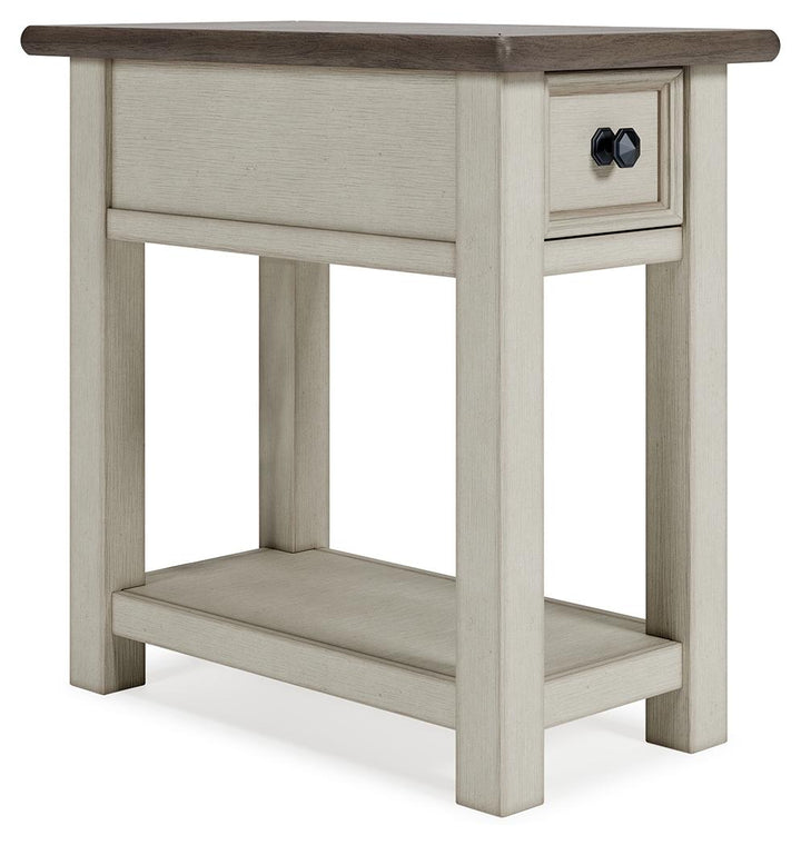 ASHLEY FURNITURE PKG010340 2 End Tables