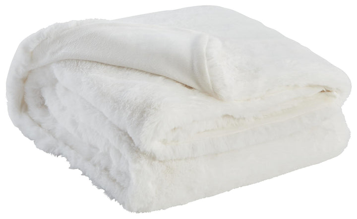 ASHLEY FURNITURE A1000909 Gariland Throw set of 3