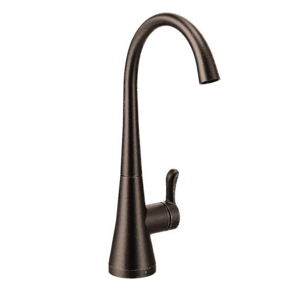 MOEN S5520ORB Sip Oil rubbed bronze One-Handle High Arc Beverage Faucet