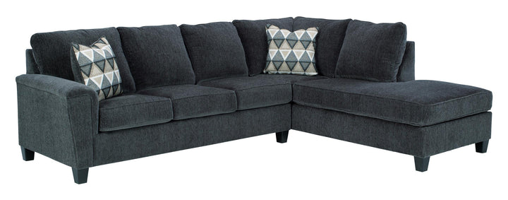 ASHLEY FURNITURE PKG008222 2-piece Sectional With Ottoman