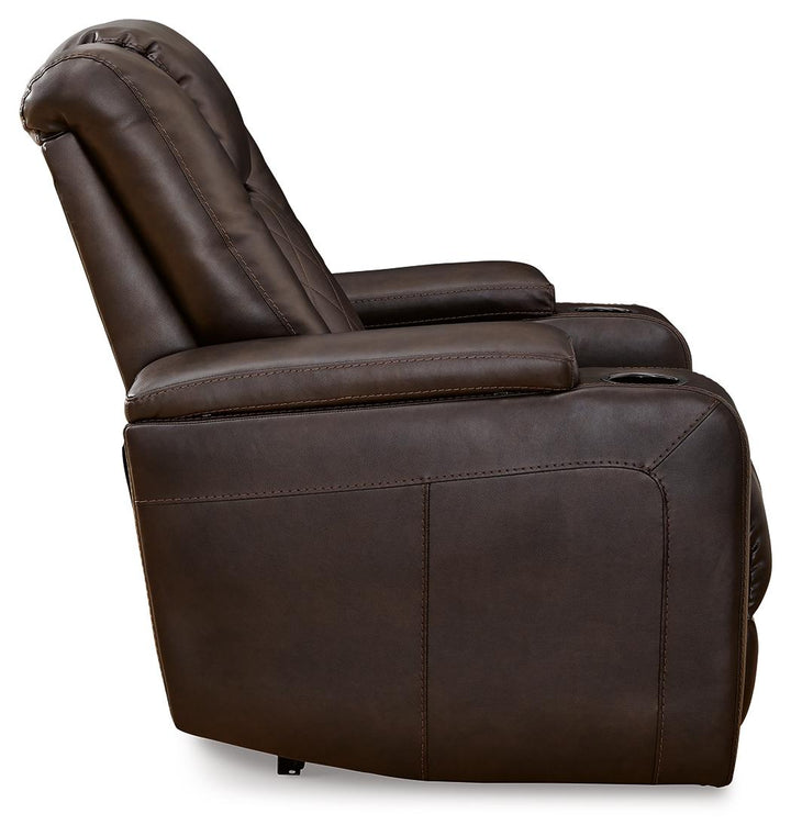 ASHLEY FURNITURE 2970329 Mancin Recliner