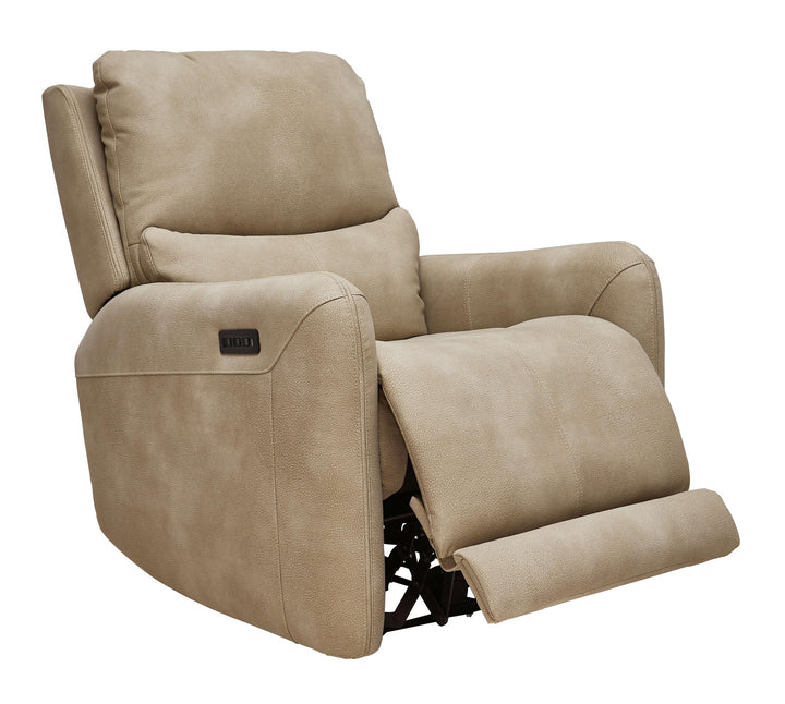 ASHLEY FURNITURE 1900406 Next-gen Durapella Power Recliner