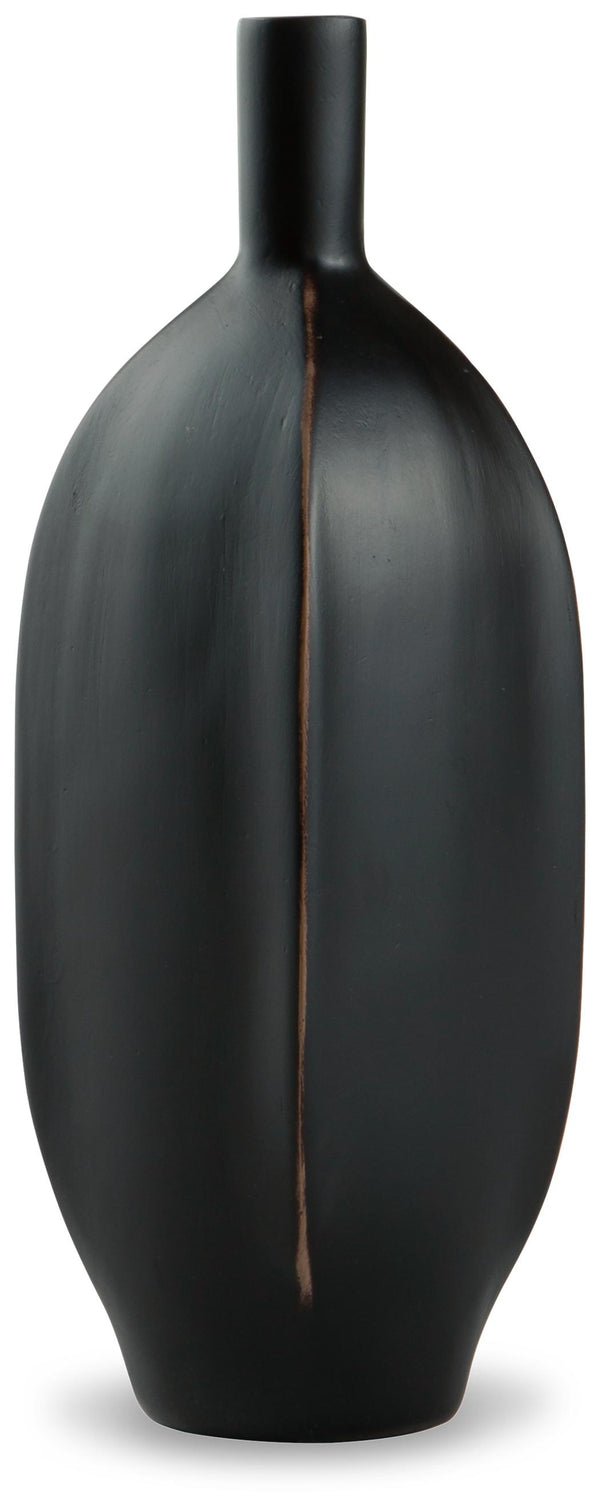 ASHLEY FURNITURE A2000550 Rhaveney Vase set of 3
