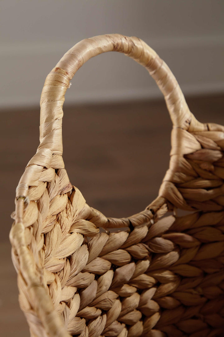 ASHLEY FURNITURE A2000473 Perlman Basket set of 2