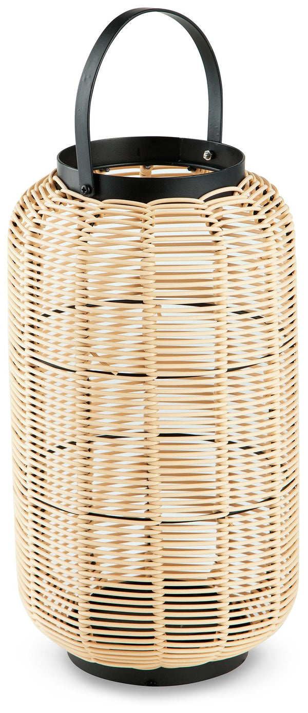 ASHLEY FURNITURE A2000570 Evonne Lantern
