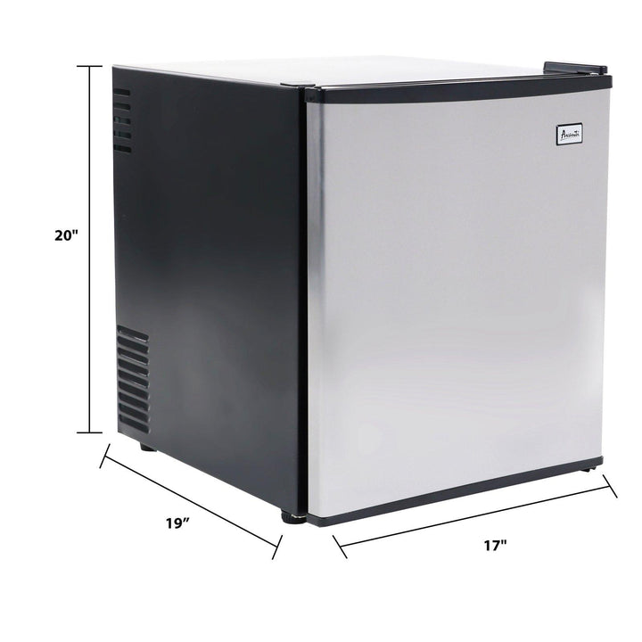 AVANTI DCSR17N3SIS 1.7 cu. ft. Portable Superconductor All Refrigerator