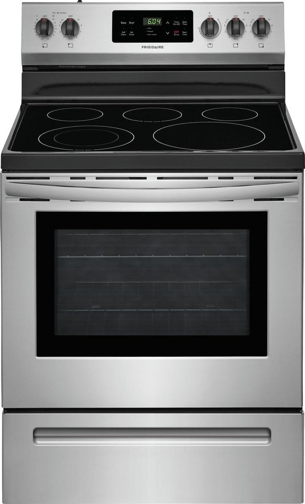 FRIGIDAIRE FFEF3054TS 30" Electric Range