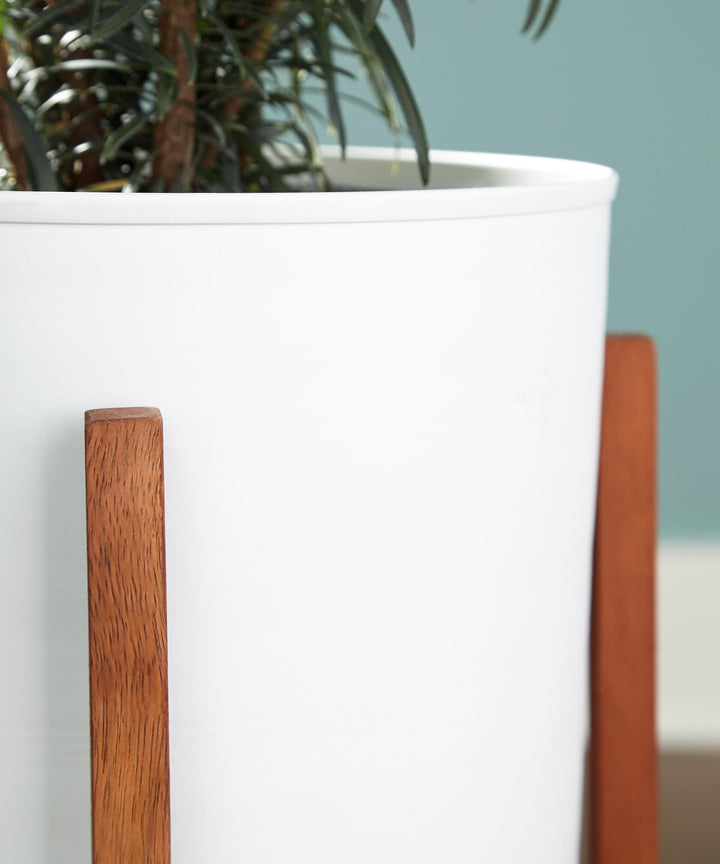 ASHLEY FURNITURE A2000427 Dorcey Planter set of 2