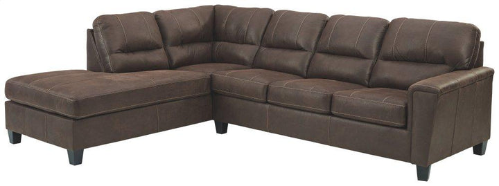 ASHLEY FURNITURE 94003S1 Navi 2-piece Sectional With Chaise
