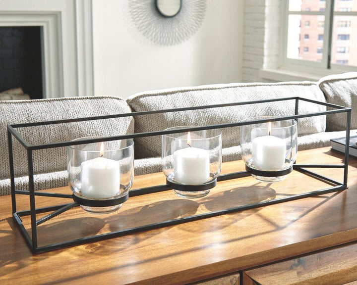 ASHLEY FURNITURE A2000108 Jadyn Candle Holder