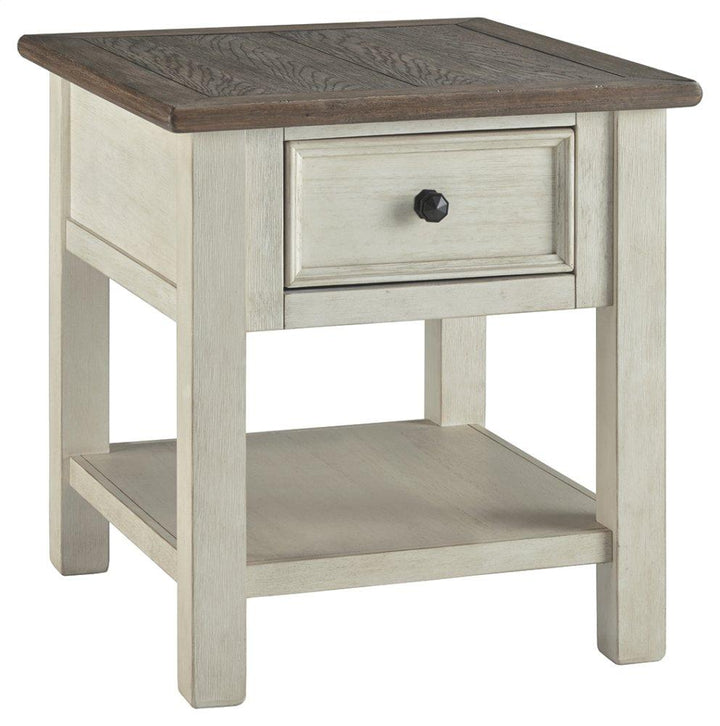 ASHLEY FURNITURE PKG008658 Coffee Table With 1 End Table