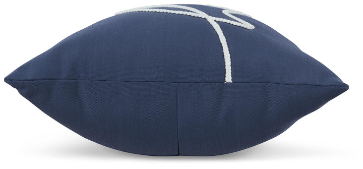 ASHLEY FURNITURE A1001009 Velvetley Pillow set of 4