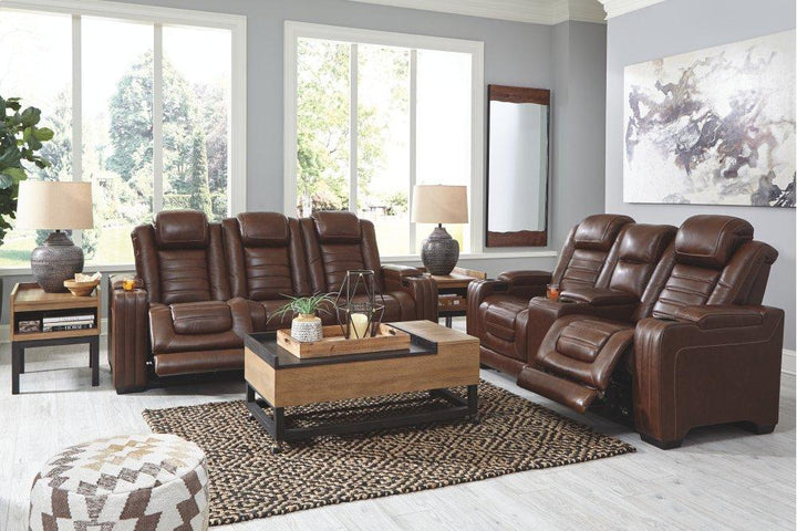 ASHLEY FURNITURE PKG008171 Sofa and Loveseat