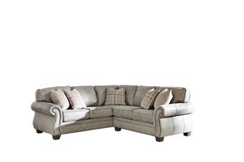 ASHLEY FURNITURE 4870156 Olsberg Right-arm Facing Loveseat