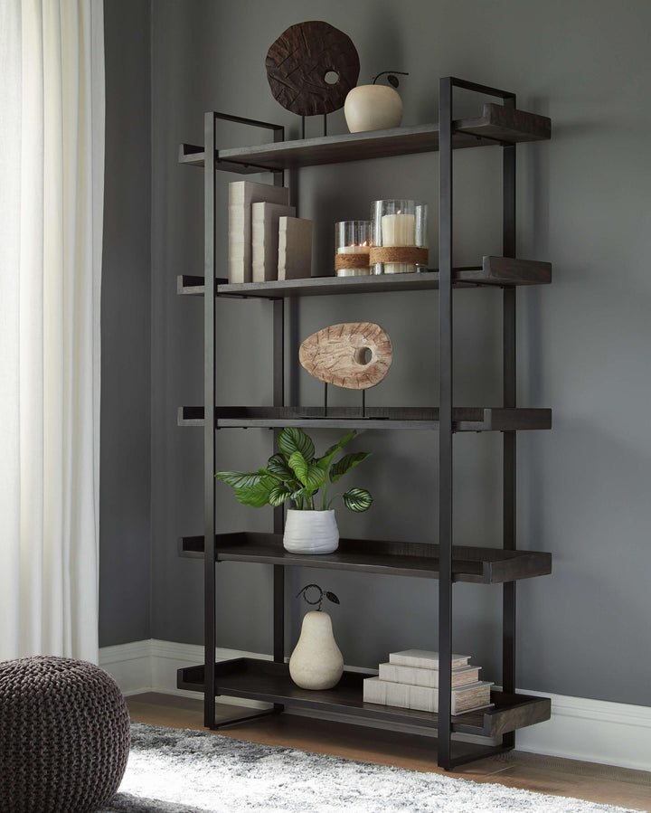 ASHLEY FURNITURE A4000532 Kevmart Bookcase