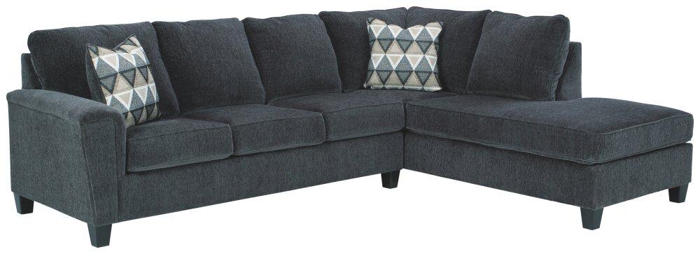 ASHLEY FURNITURE 83905S4 Abinger 2-piece Sleeper Sectional With Chaise