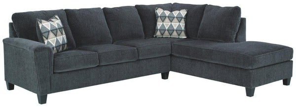 ASHLEY FURNITURE 83905S2 Abinger 2-piece Sectional With Chaise