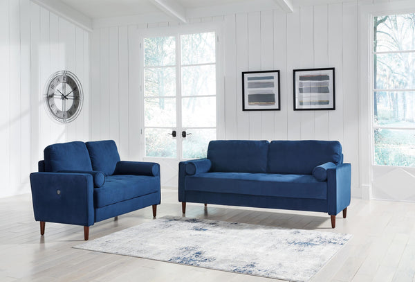 ASHLEY FURNITURE PKG013095 Sofa and Loveseat