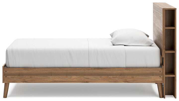 ASHLEY FURNITURE EB1187B4 Aprilyn Twin Bookcase Bed