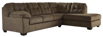 ASHLEY FURNITURE 7050817 Accrington Right-arm Facing Corner Chaise
