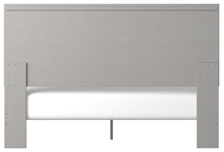ASHLEY FURNITURE B1192B3 Cottonburg King Panel Bed