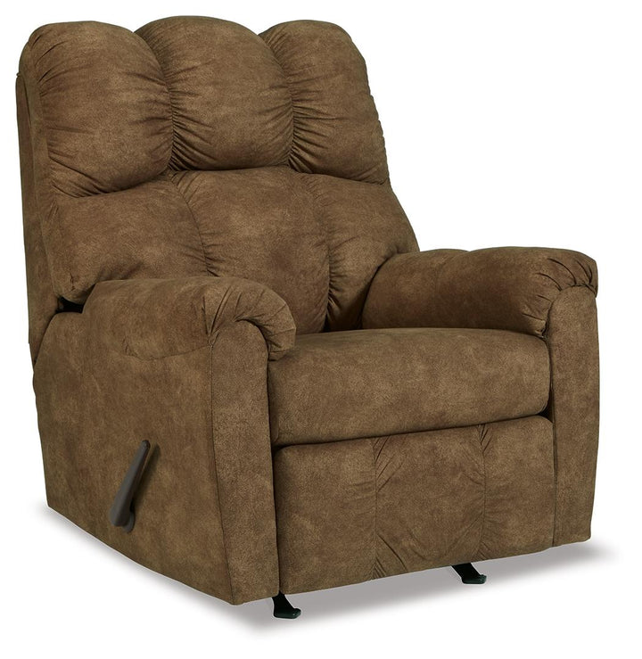 ASHLEY FURNITURE 4430225 Potrol Recliner