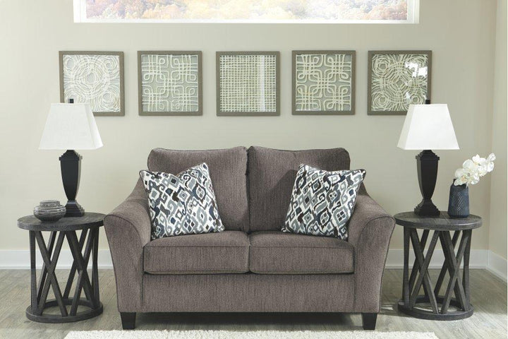 ASHLEY FURNITURE 4580635 Nemoli Loveseat