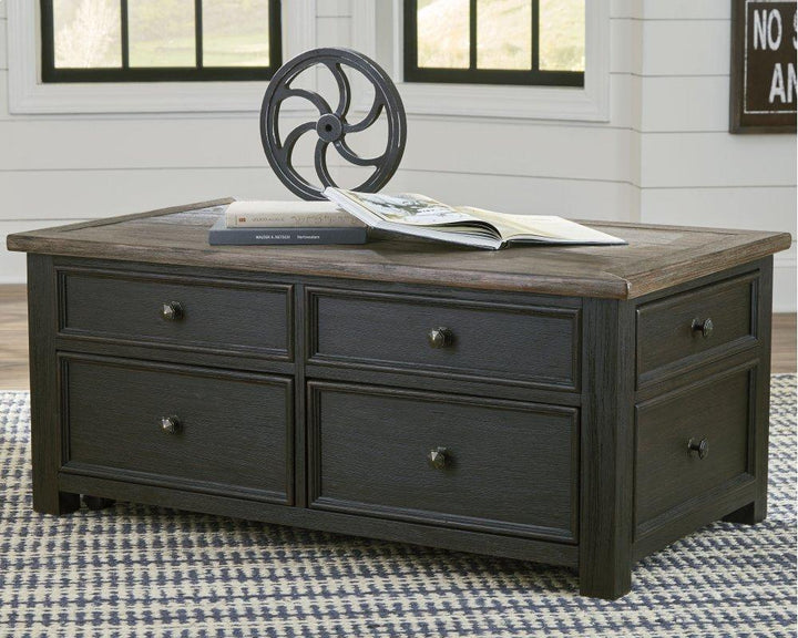 ASHLEY FURNITURE PKG007269 Coffee Table With 2 End Tables