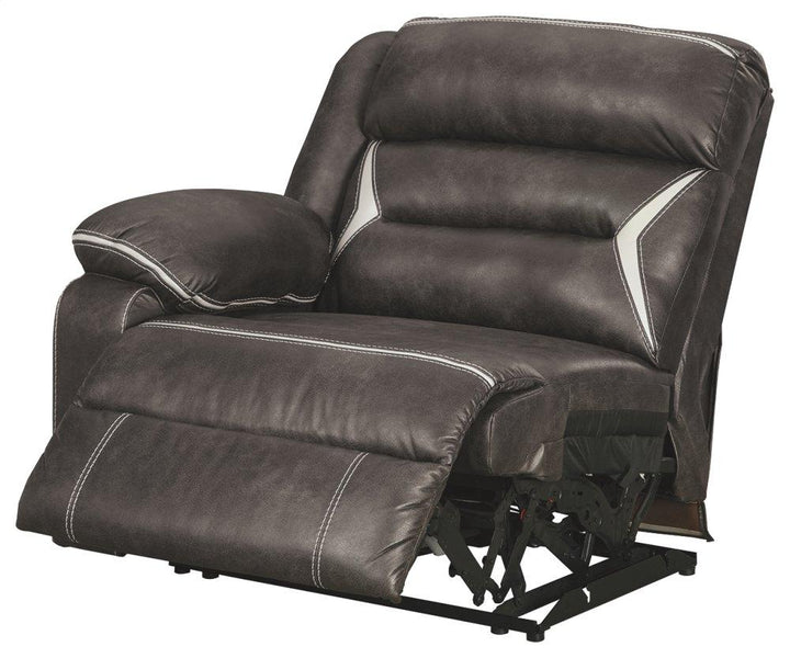 ASHLEY FURNITURE 1310458 Kincord Left-arm Facing Power Recliner