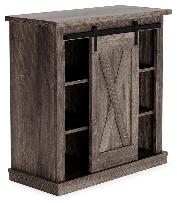 ASHLEY FURNITURE A4000357 Arlenbury Accent Cabinet