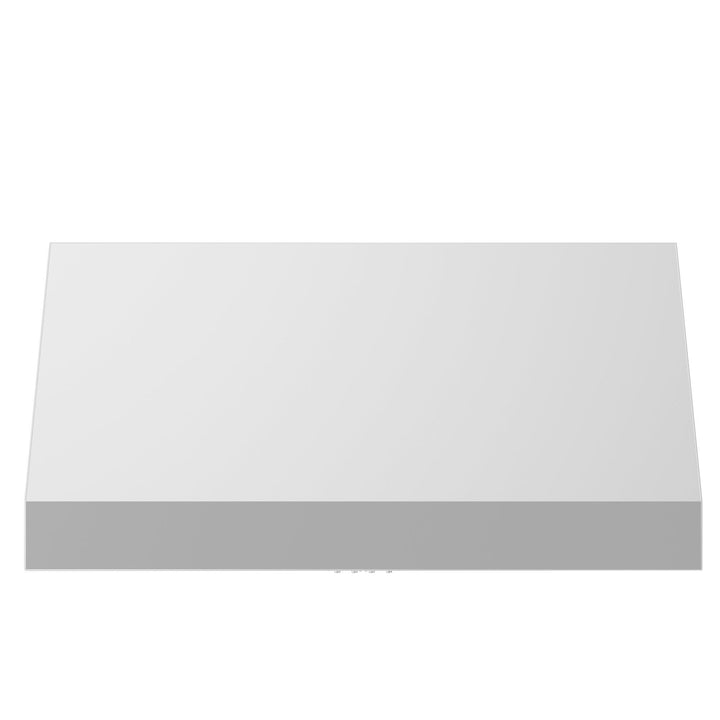 ZLINE KITCHEN AND BATH 52330 ZLINE Convertible Vent Under Cabinet Range Hood in Stainless Steel Size: 30 Inch