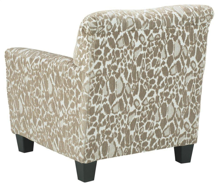 ASHLEY FURNITURE PKG008198 Chair and Ottoman