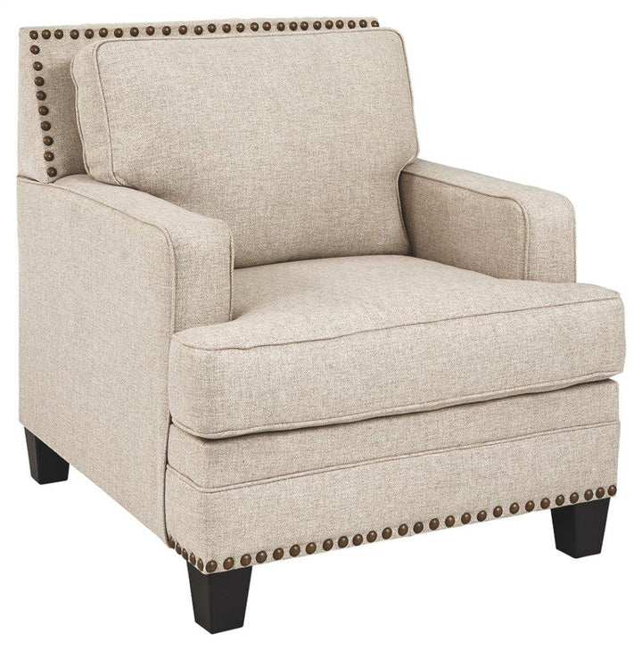 ASHLEY FURNITURE PKG002316 Sofa, Loveseat, Chair and Ottoman