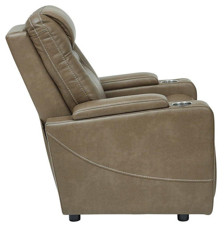 ASHLEY FURNITURE 1120313 Crenshaw Power Recliner