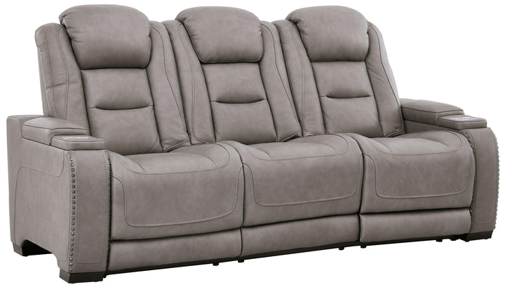 ASHLEY FURNITURE PKG010460 Sofa, Loveseat and Recliner