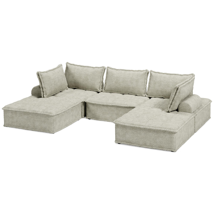 ASHLEY FURNITURE A3000244A5 Bales 5-piece Modular Seating