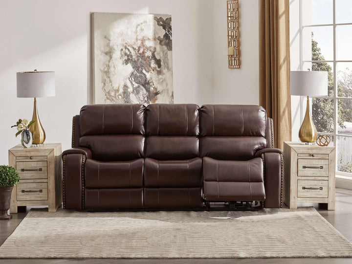 ASHLEY FURNITURE 6700515 Latimer Power Reclining Sofa