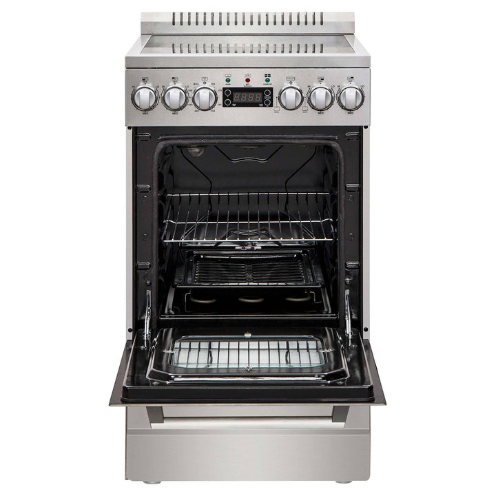 AVANTI DER20P3S 20" ELITE Series Electric Range